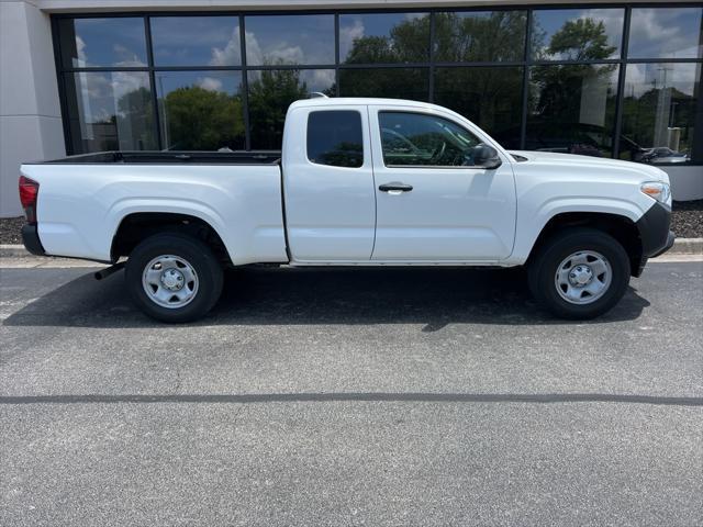 used 2022 Toyota Tacoma car, priced at $26,995