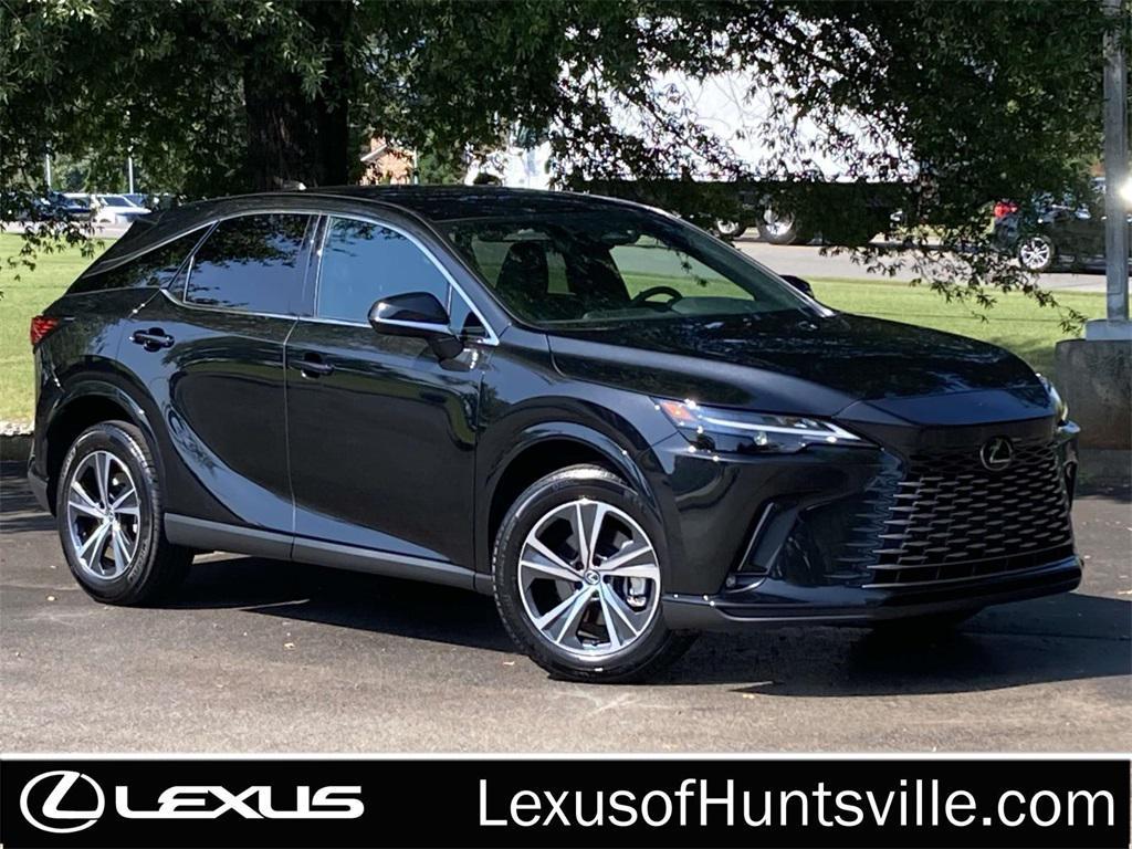 used 2025 Lexus RX 350 car, priced at $53,995