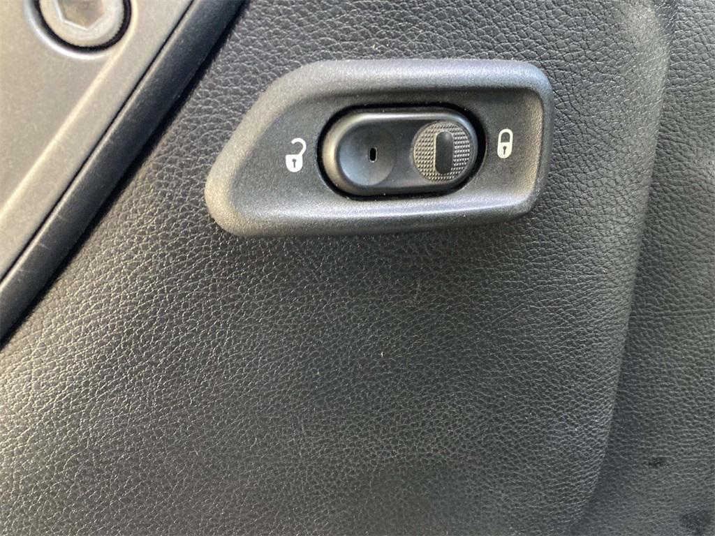 used 2015 Jeep Wrangler Unlimited car, priced at $15,500