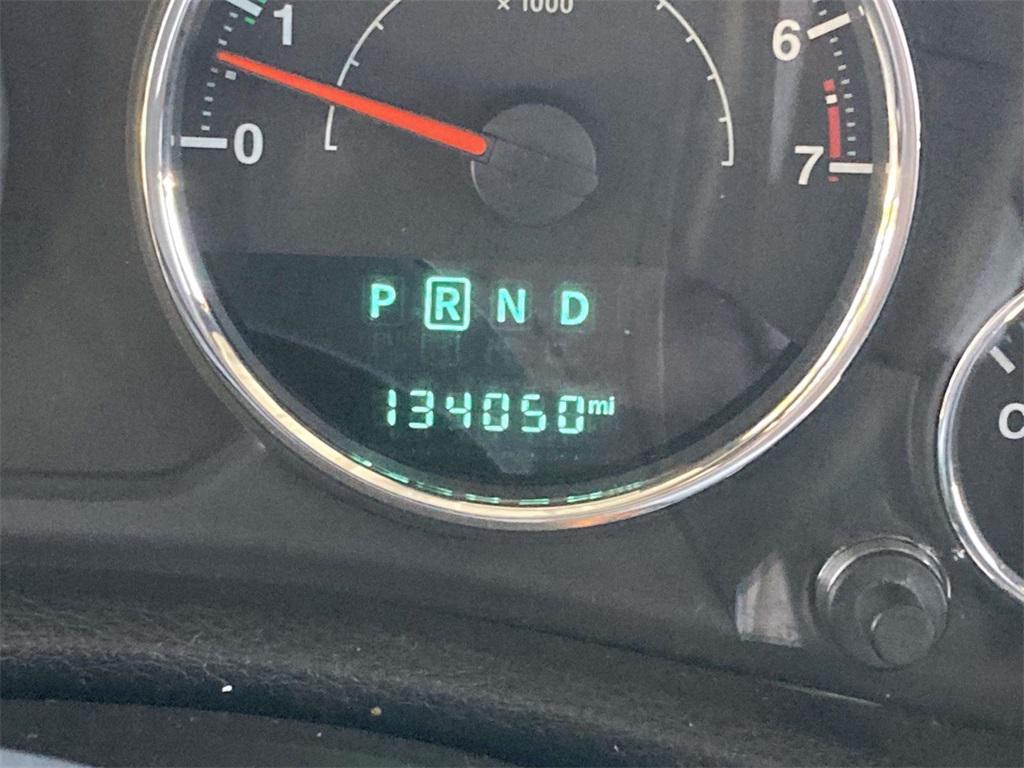 used 2015 Jeep Wrangler Unlimited car, priced at $15,500