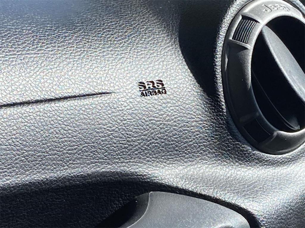 used 2015 Jeep Wrangler Unlimited car, priced at $15,500