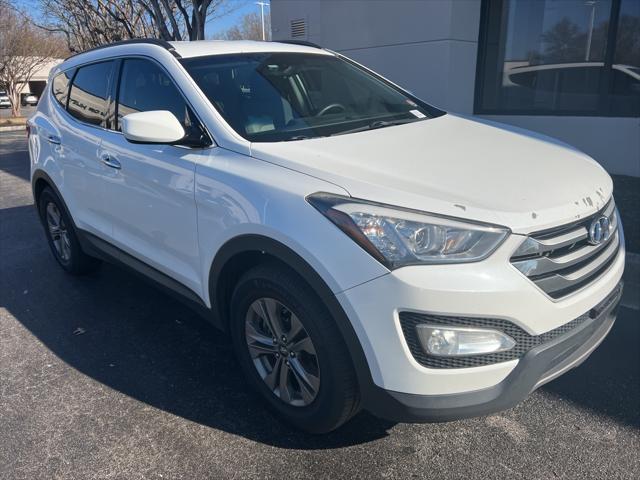 used 2015 Hyundai Santa Fe Sport car, priced at $8,995