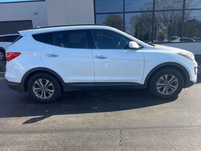 used 2015 Hyundai Santa Fe Sport car, priced at $8,995