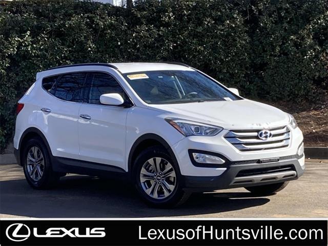 used 2015 Hyundai Santa Fe Sport car, priced at $8,995