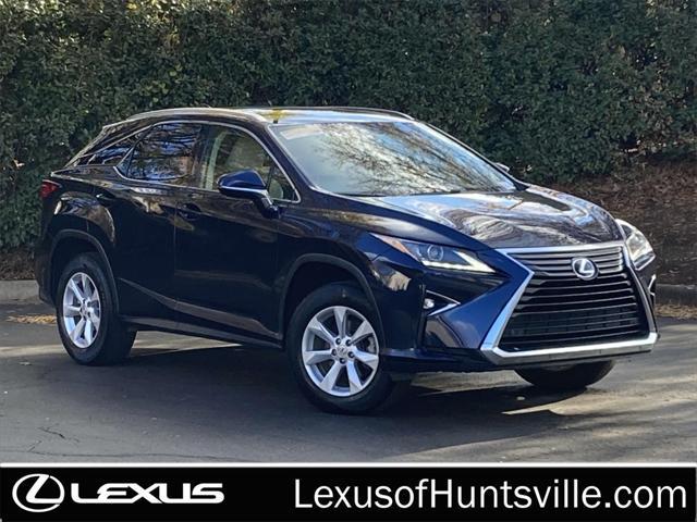 used 2016 Lexus RX 350 car, priced at $19,995