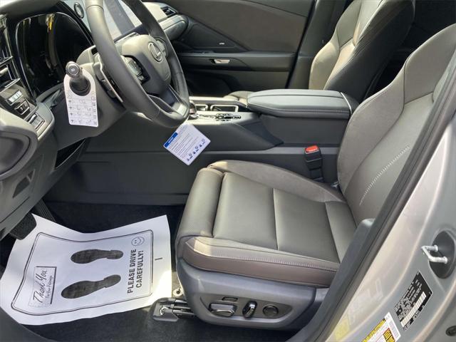 new 2025 Lexus TX 350 car, priced at $71,288