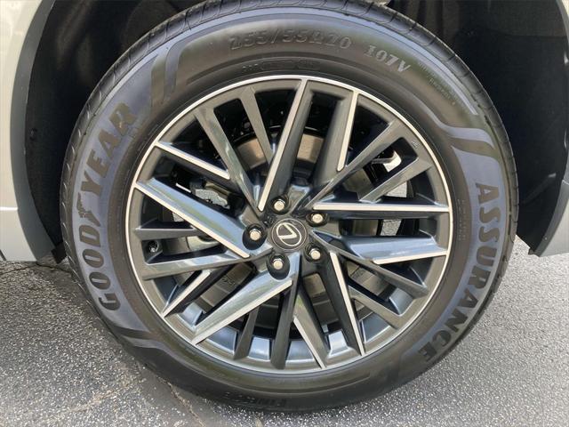 new 2025 Lexus TX 350 car, priced at $71,288