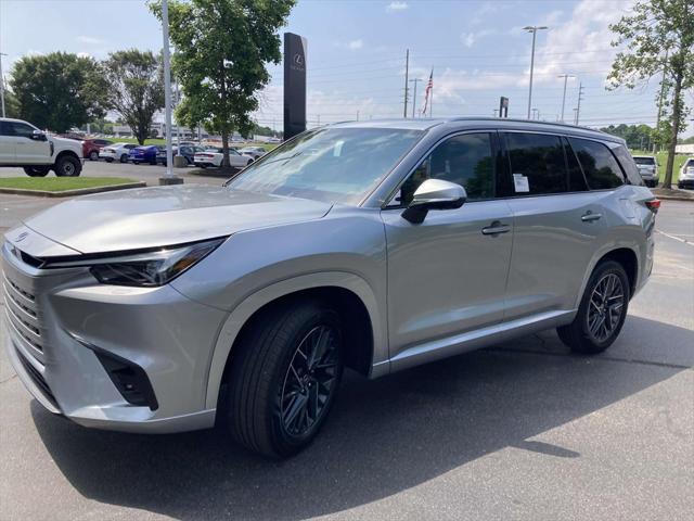 new 2025 Lexus TX 350 car, priced at $71,288