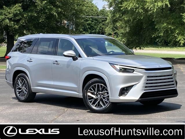 new 2025 Lexus TX 350 car, priced at $71,288