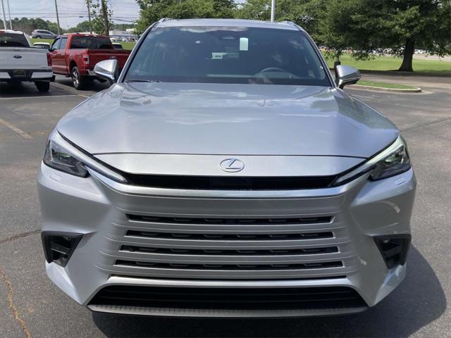 new 2025 Lexus TX 350 car, priced at $71,288