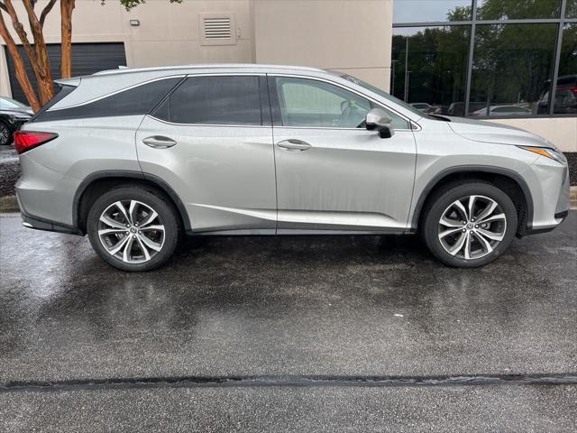 used 2018 Lexus RX 350L car, priced at $24,995