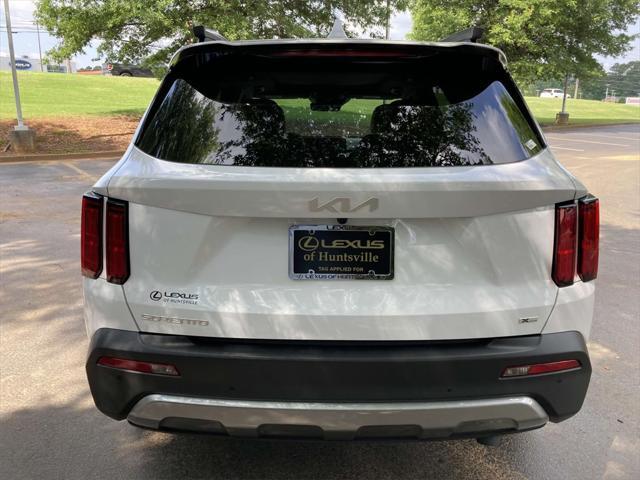used 2023 Kia Sorento car, priced at $35,995