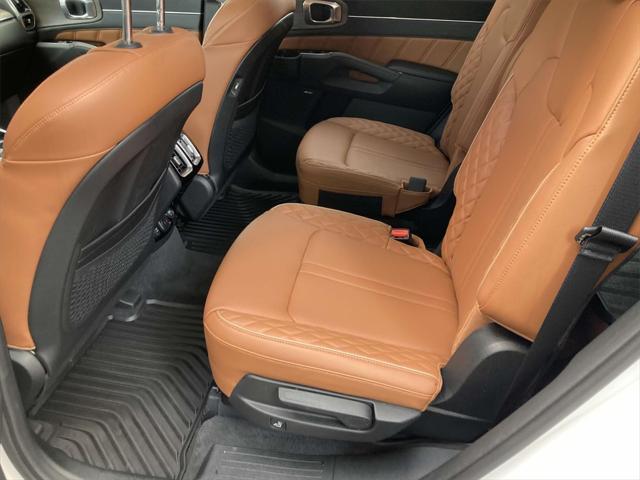 used 2023 Kia Sorento car, priced at $35,995