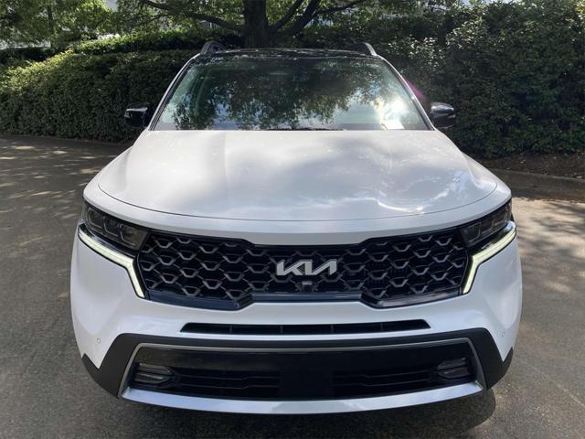 used 2023 Kia Sorento car, priced at $35,995