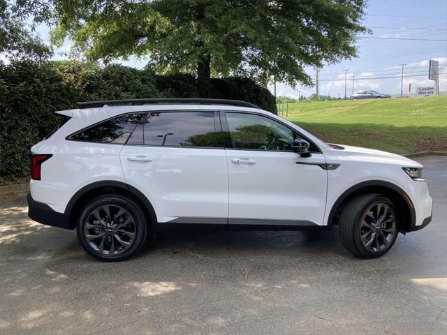 used 2023 Kia Sorento car, priced at $35,995