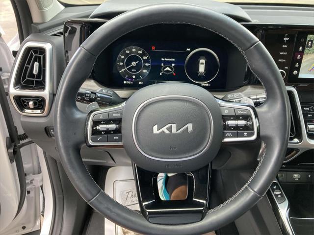 used 2023 Kia Sorento car, priced at $35,995