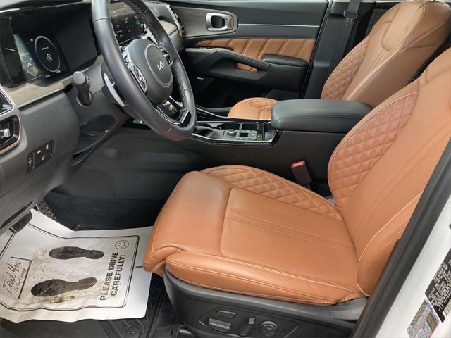 used 2023 Kia Sorento car, priced at $35,995