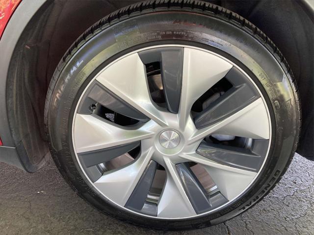 used 2021 Tesla Model Y car, priced at $26,995