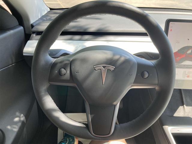 used 2021 Tesla Model Y car, priced at $26,995