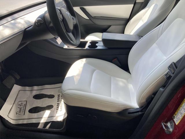 used 2021 Tesla Model Y car, priced at $26,995