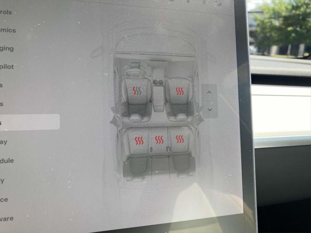 used 2021 Tesla Model Y car, priced at $26,995