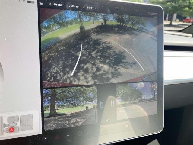 used 2021 Tesla Model Y car, priced at $26,995