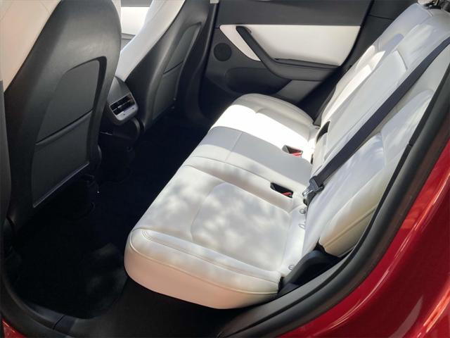 used 2021 Tesla Model Y car, priced at $26,995