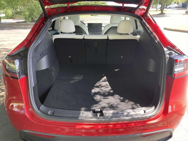 used 2021 Tesla Model Y car, priced at $26,995