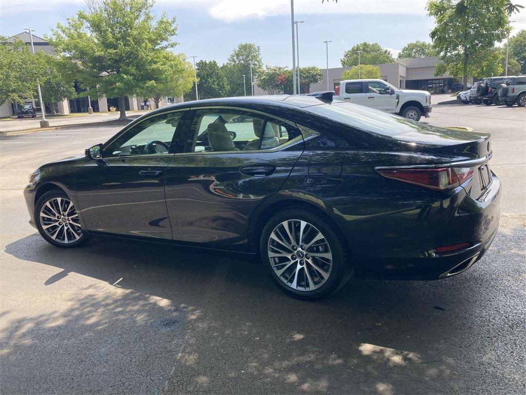 used 2019 Lexus ES 350 car, priced at $24,995