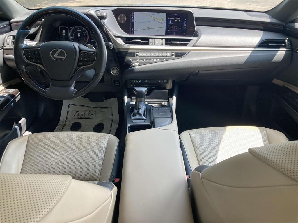 used 2019 Lexus ES 350 car, priced at $24,995