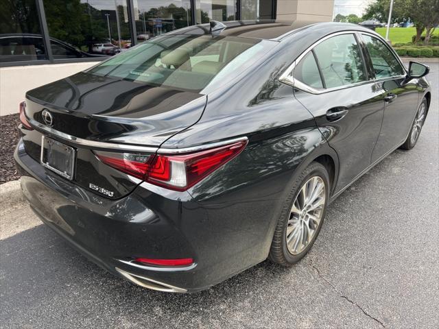 used 2019 Lexus ES 350 car, priced at $24,995