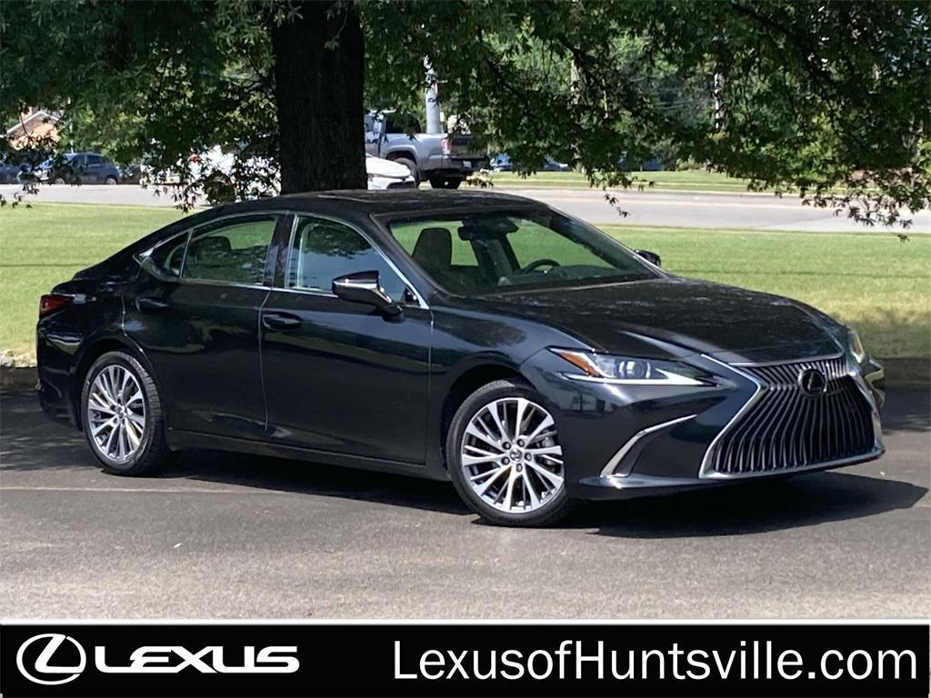used 2019 Lexus ES 350 car, priced at $24,995