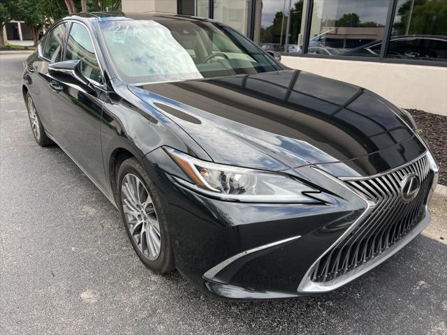 used 2019 Lexus ES 350 car, priced at $24,995
