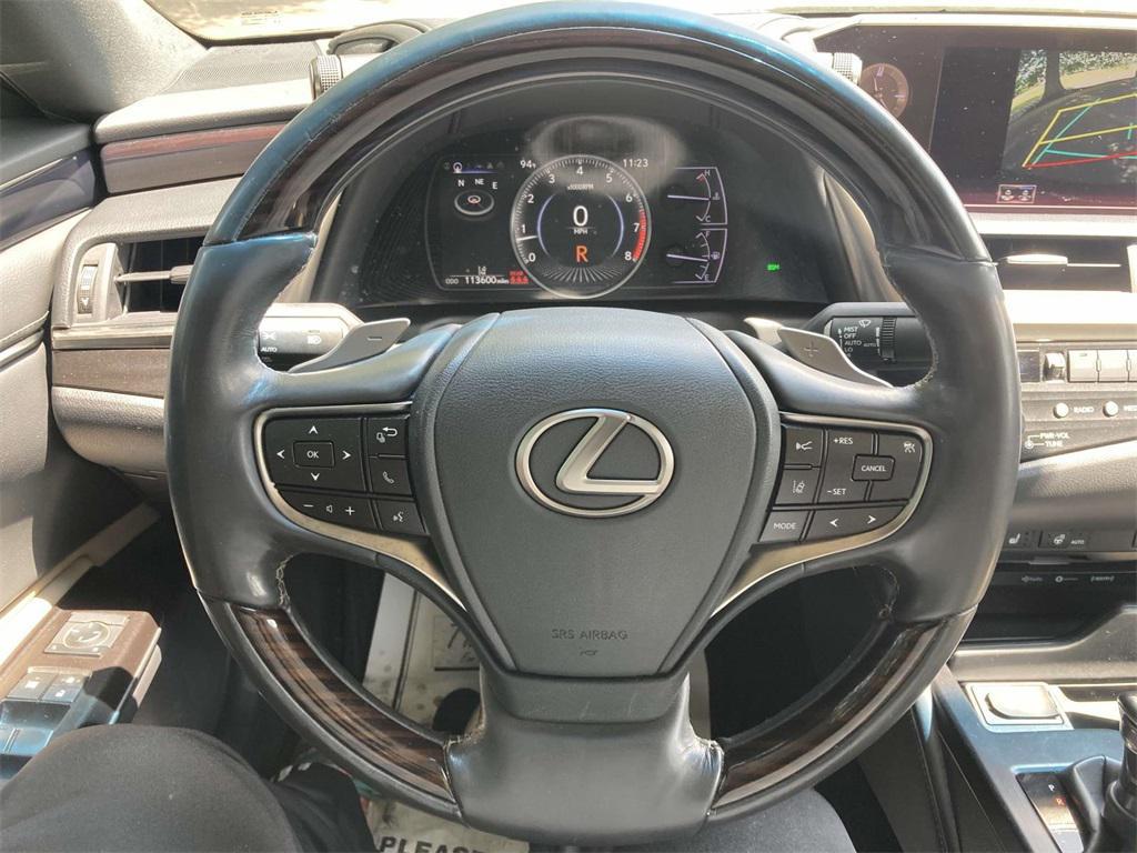 used 2019 Lexus ES 350 car, priced at $24,995