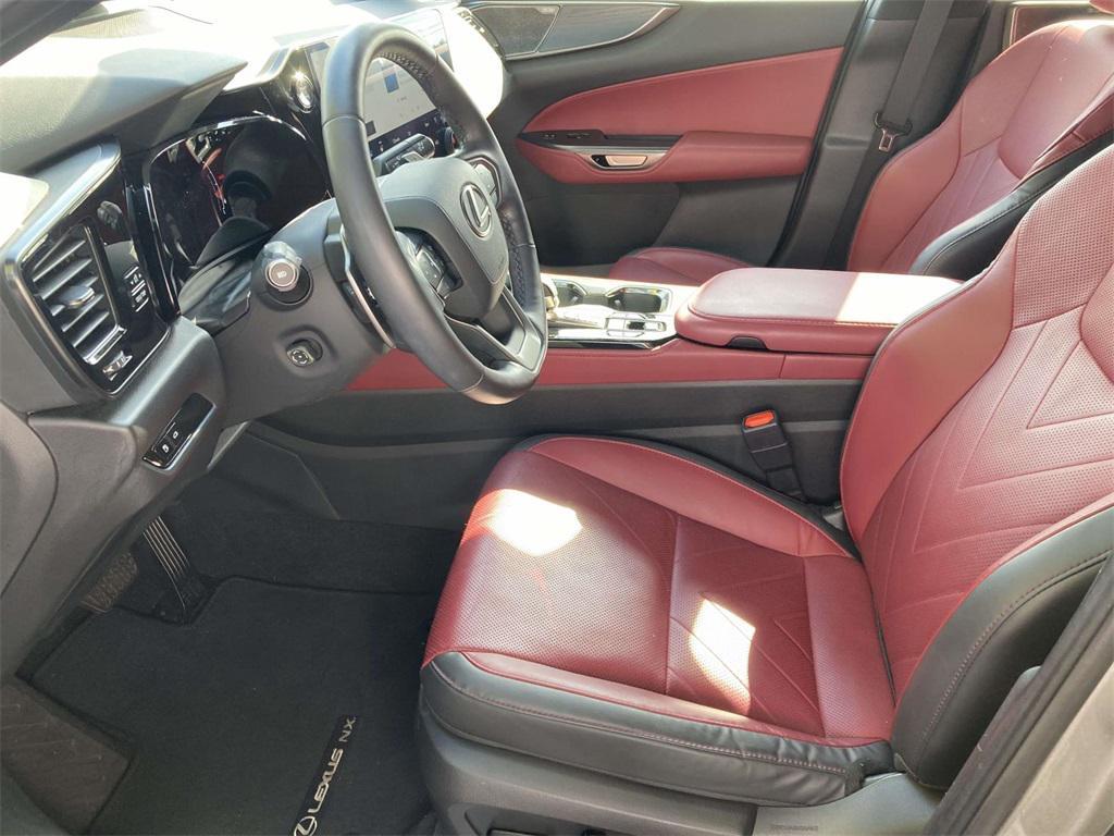 used 2024 Lexus NX 350 car, priced at $47,500