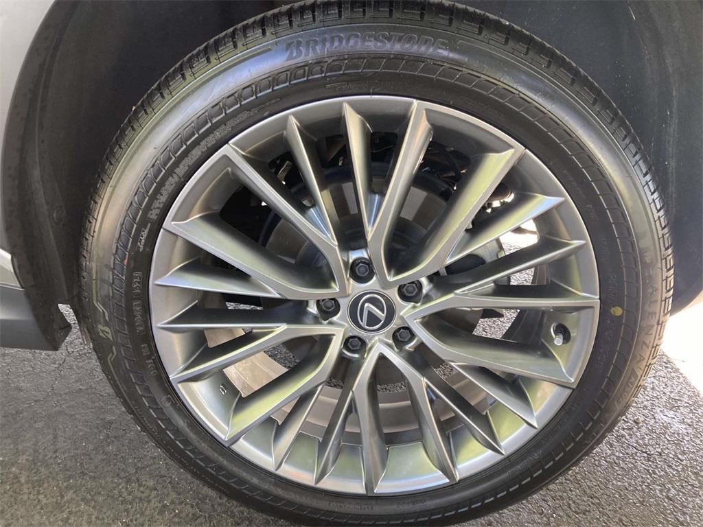used 2024 Lexus NX 350 car, priced at $47,500