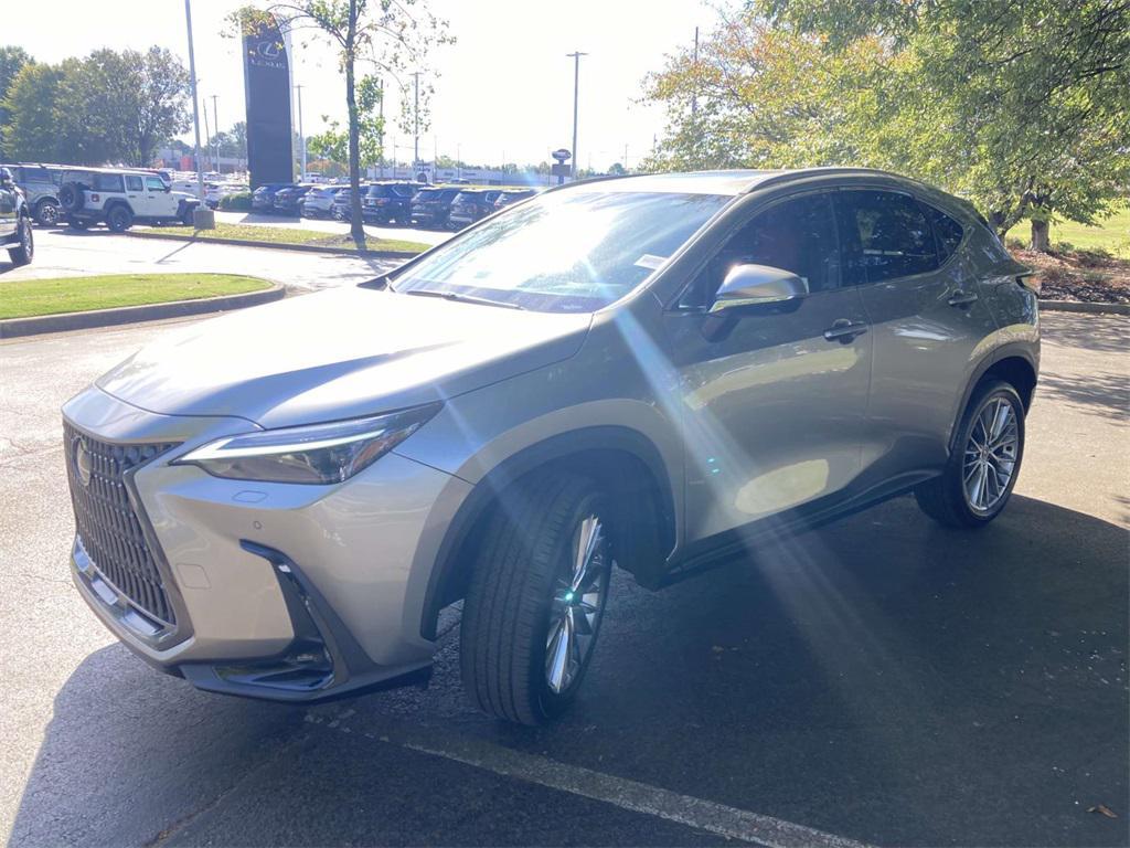 used 2024 Lexus NX 350 car, priced at $47,500