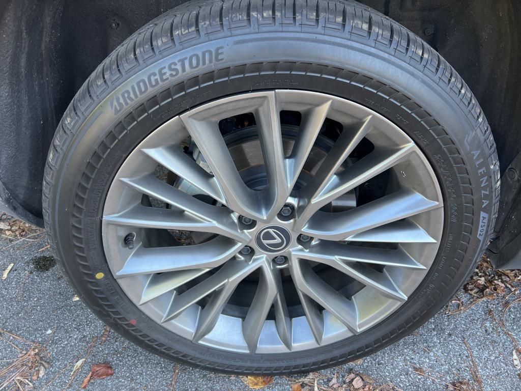 used 2024 Lexus NX 350 car, priced at $47,500