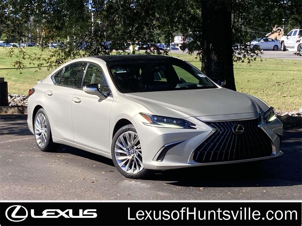 used 2022 Lexus ES 350 car, priced at $43,995