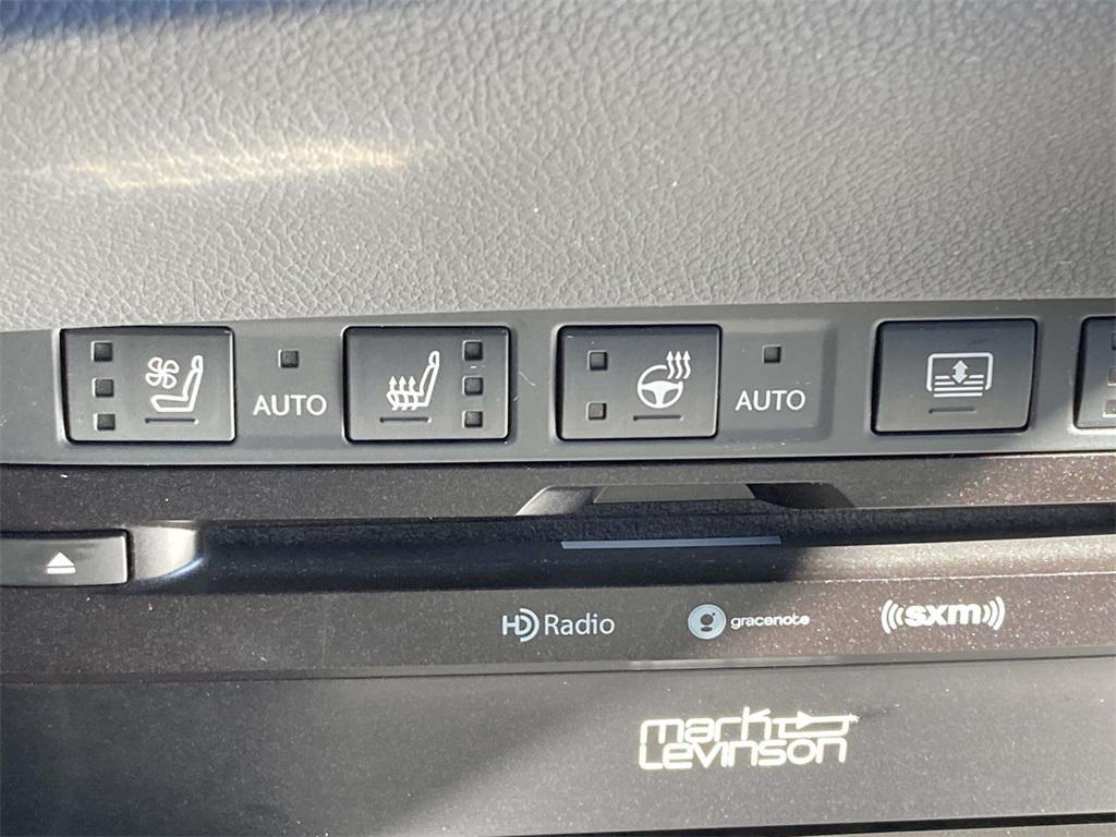 used 2022 Lexus ES 350 car, priced at $43,995