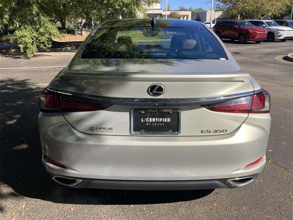used 2022 Lexus ES 350 car, priced at $43,995