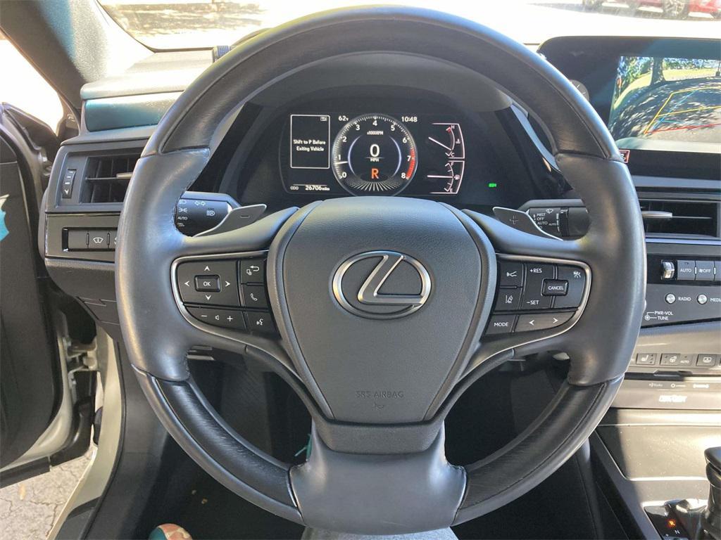 used 2022 Lexus ES 350 car, priced at $43,995