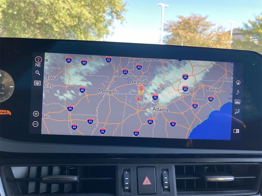 used 2022 Lexus ES 350 car, priced at $43,995