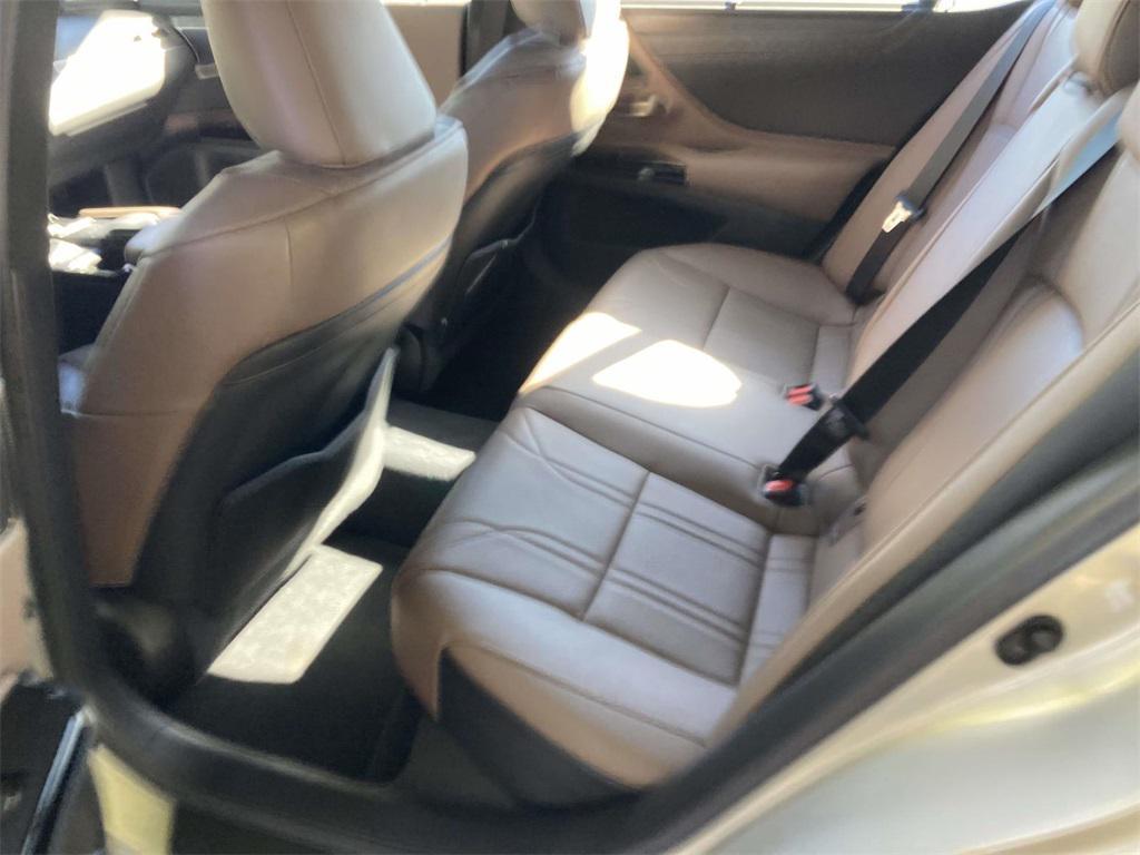 used 2022 Lexus ES 350 car, priced at $43,995