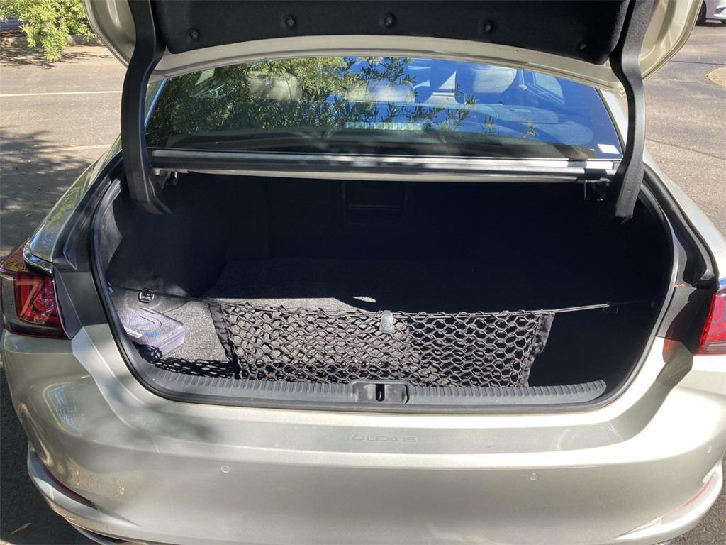 used 2022 Lexus ES 350 car, priced at $43,995