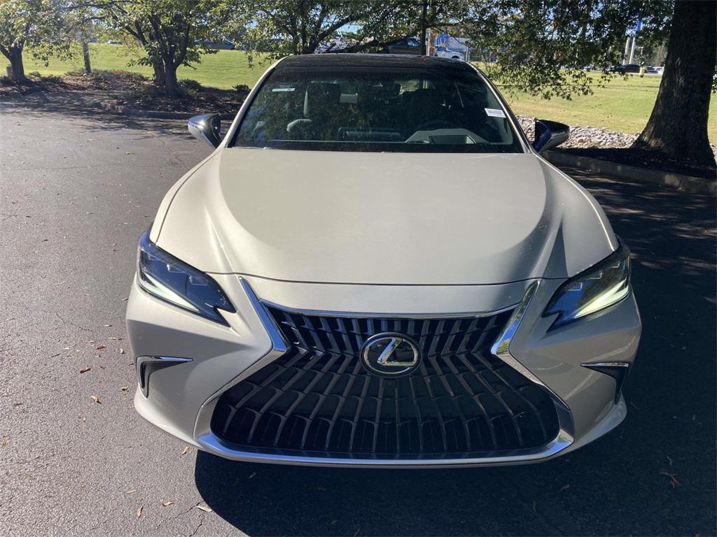 used 2022 Lexus ES 350 car, priced at $43,995