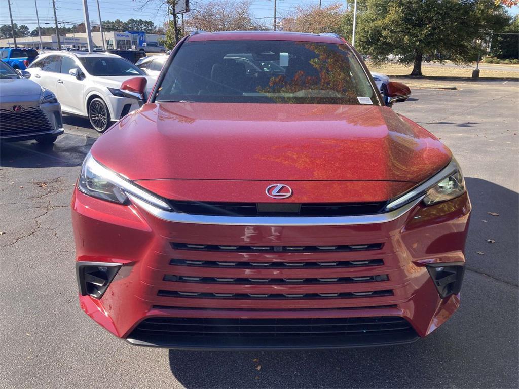 new 2026 Lexus TX 350 car, priced at $66,618