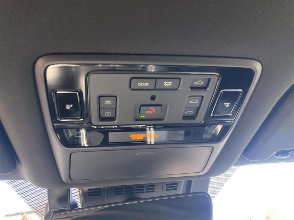 new 2026 Lexus TX 350 car, priced at $66,618