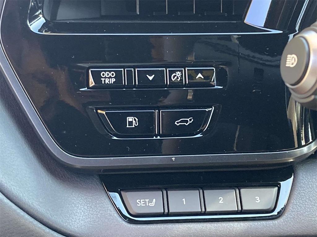 new 2026 Lexus TX 350 car, priced at $66,618