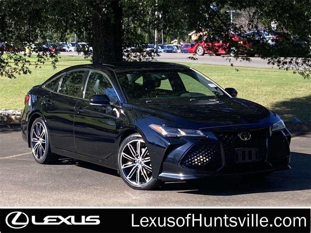 used 2020 Toyota Avalon car, priced at $31,995